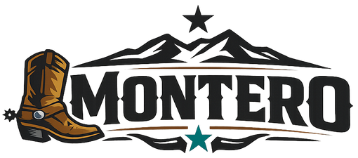 Logotipo da loja MONTERO 2